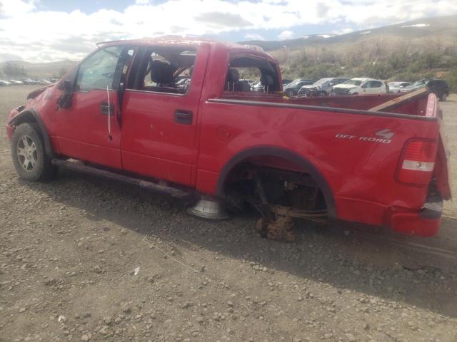 Photo 2 from auction – 2004 FORD F150 SUPER with VIN 1FTPW14524KC31162