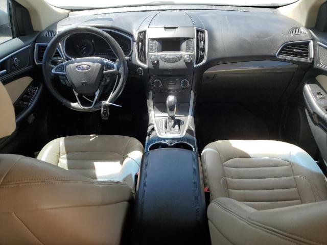 Photo 8 from auction – 2015 FORD EDGE SEL with VIN 2FMTK3J85FBC33226