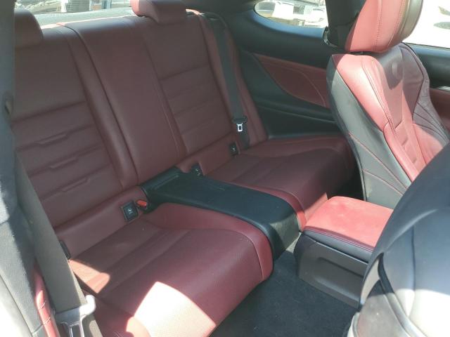 Photo 10 from auction – 2015 LEXUS RC 350 with VIN JTHHE5BC3F5001632