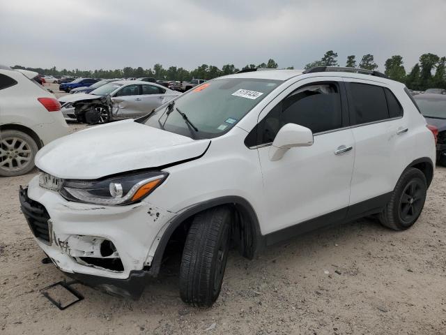 CHEVROLET TRAX 1LT 2019 with VIN KL7CJLSB8KB952713 - Photo from auction