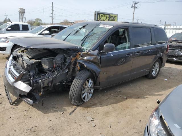 Photo 1 from auction – 2020 DODGE GRAND CARA with VIN 2C4RDGCG7LR169813