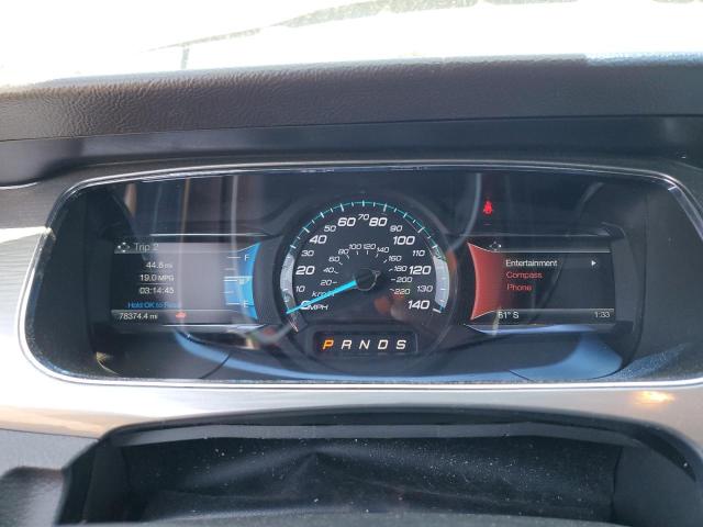 Photo 9 from auction – 2015 FORD TAURUS SEL with VIN 1FAHP2E88FG123009