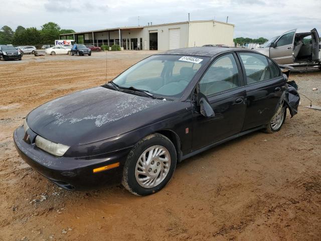 SATURN SL2 1999 with VIN 1G8ZK5271XZ341044 - Photo from auction
