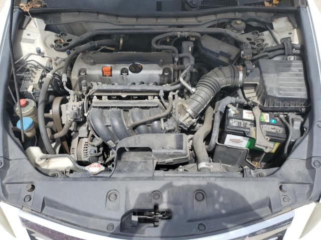 Photo 11 from auction – 2012 HONDA ACCORD EXL with VIN 1HGCP2F8XCA004851