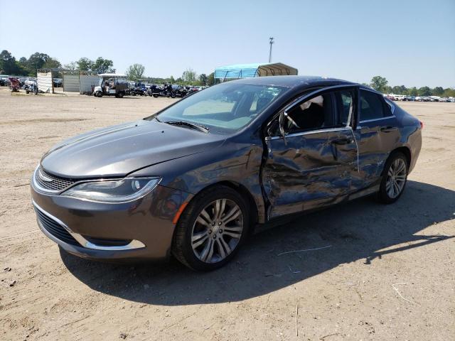 CHRYSLER 200 LIMITE 2016 with VIN 1C3CCCAB7GN102306 - Photo from auction