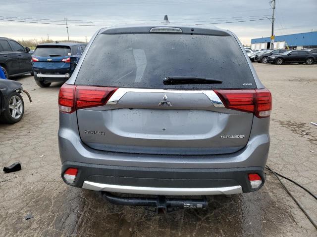 Photo 6 from auction – 2018 MITSUBISHI OUTLANDER with VIN JA4AZ3A35JZ057239