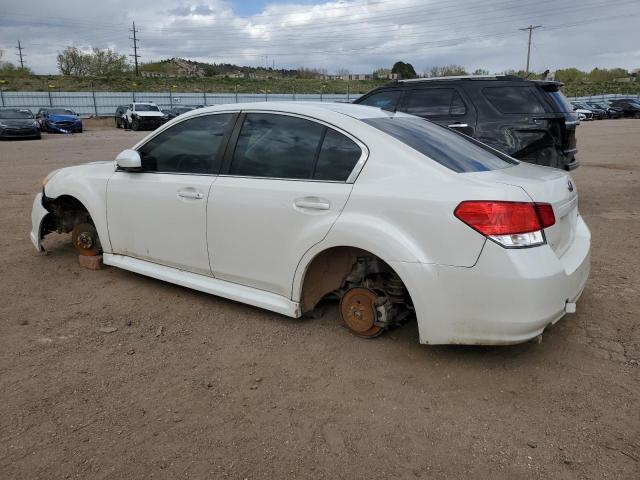 Zdjęcie 2 z aukcji – 2011 SUBARU LEGACY 2.5 z VIN 4S3BMCK68B3235554