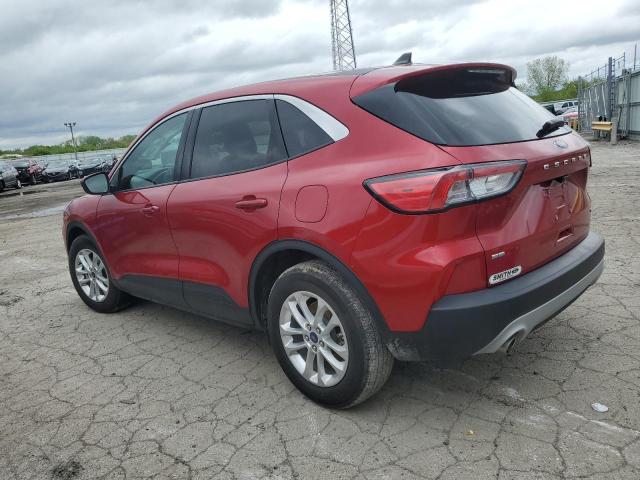 Photo 2 from auction – 2020 FORD ESCAPE SE with VIN 1FMCU0G64LUC05499