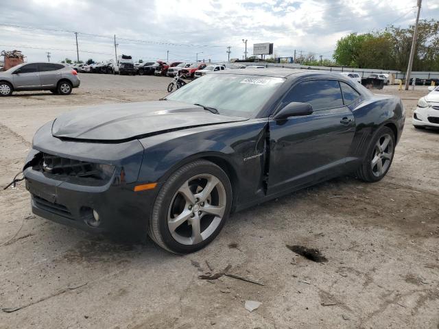 Photo 1 from auction – 2013 CHEVROLET CAMARO LT with VIN 2G1FC1E31D9245615