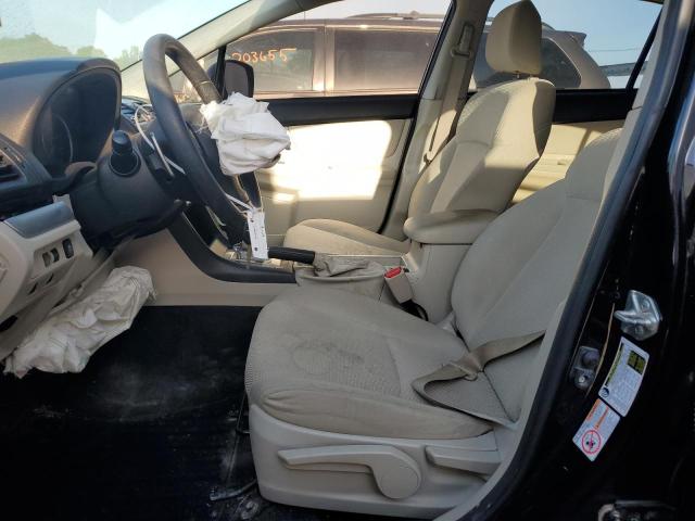 Photo 7 from auction – 2013 SUBARU XV CROSSTR with VIN JF2GPAVC4D2868243