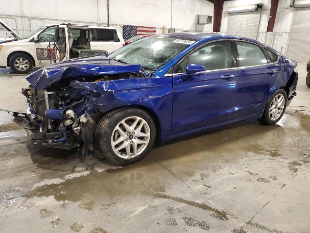 FORD FUSION SE 2015 with VIN 1FA6P0H74F5107058 - Photo from auction