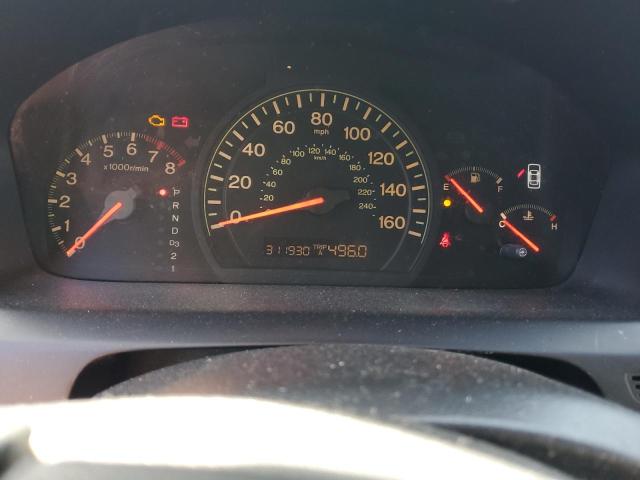 Photo 9 from auction – 2003 HONDA ACCORD EX with VIN JHMCM56603C081626