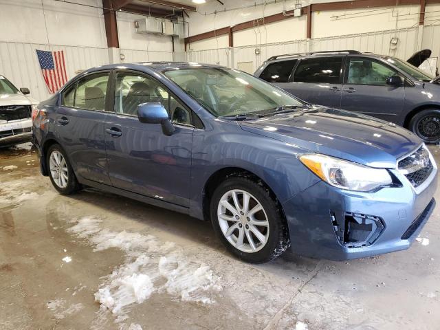 Photo 4 from auction – 2013 SUBARU IMPREZA PR with VIN JF1GJAC6XDH017824
