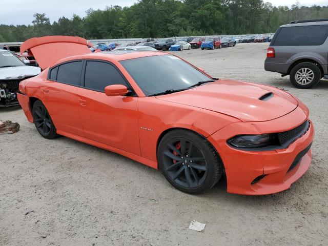 Photo 4 from auction – 2021 DODGE CHARGER R/ with VIN 2C3CDXCT2MH656559