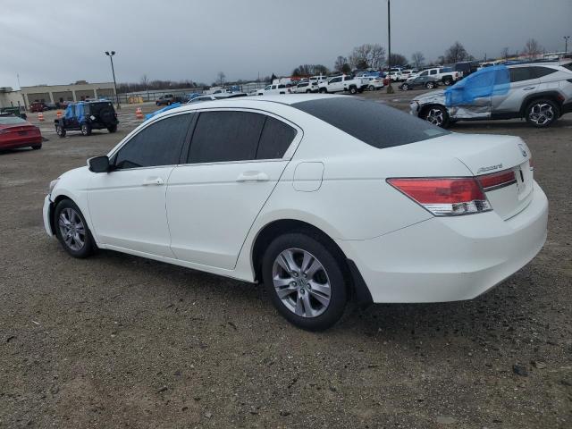 Photo 2 from auction – 2012 HONDA ACCORD SE with VIN 1HGCP2F6XCA214445