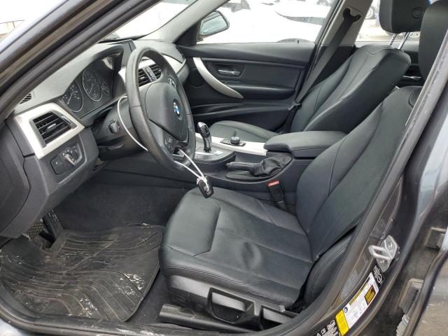 Photo 7 from auction – 2014 BMW 320 I XDRI with VIN WBA3C3C56EP661170