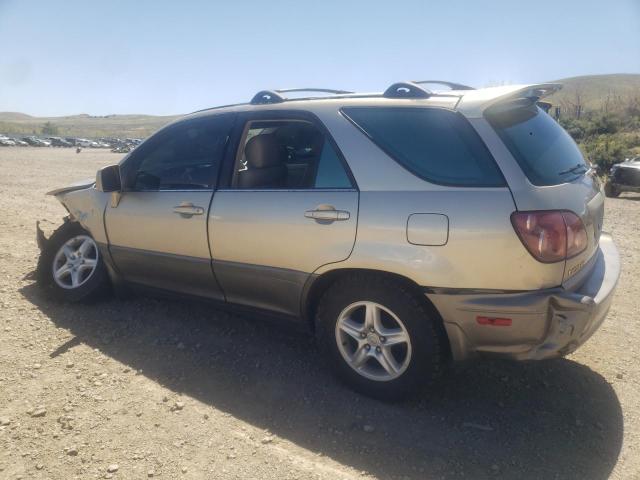 Photo 2 from auction – 2000 LEXUS RX 300 with VIN JT6HF10U3Y0160130