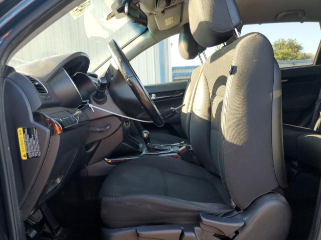 Photo 7 from auction – 2014 KIA SORENTO LX with VIN 5XYKT3A65EG517025
