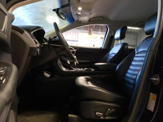 Photo 7 from auction – 2016 FORD EDGE SEL with VIN 2FMPK4J81GBB79013