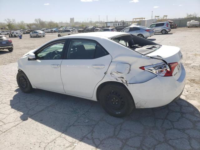 Photo 2 from auction – 2019 TOYOTA COROLLA L with VIN 2T1BURHE2KC243335