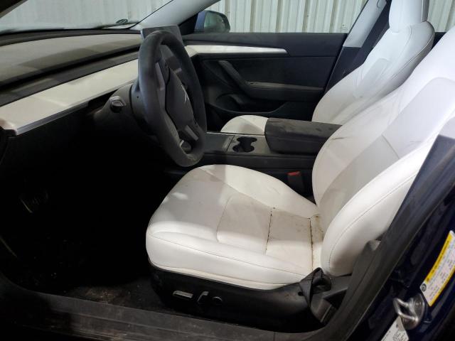 Photo 7 from auction – 2023 TESLA MODEL 3 with VIN 5YJ3E1EA6PF470230