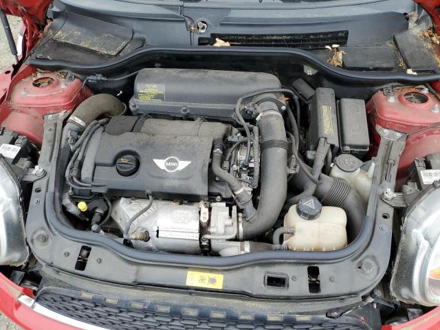Photo 11 from auction – 2012 MINI COOPER S with VIN WMWSV3C58CTY19521