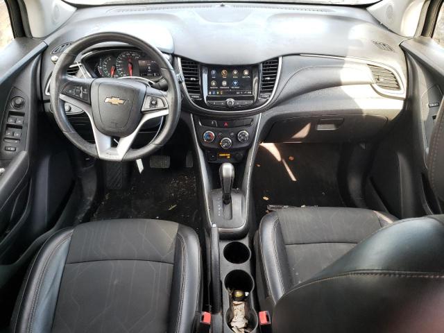Photo 8 from auction – 2018 CHEVROLET TRAX 1LT with VIN KL7CJLSB9JB681658