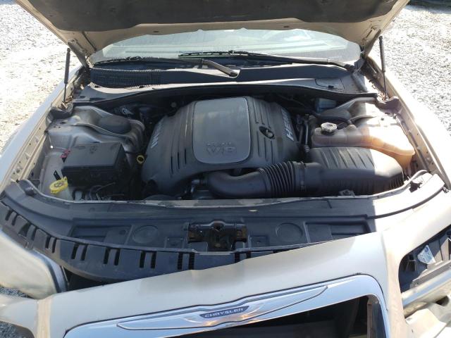 Photo 11 from auction – 2012 CHRYSLER 300C with VIN 2C3CCAET3CH253329