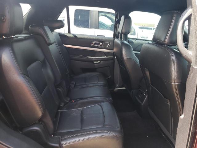 Photo 11 from auction – 2018 FORD EXPLORER X with VIN 1FM5K7D83JGB42176