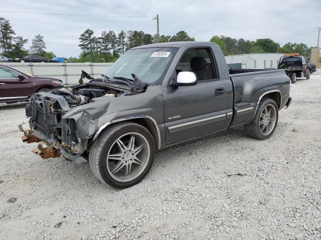 CHEVROLET OTHER 2000 with VIN 1GCEC14V5YZ238880 - Photo from auction