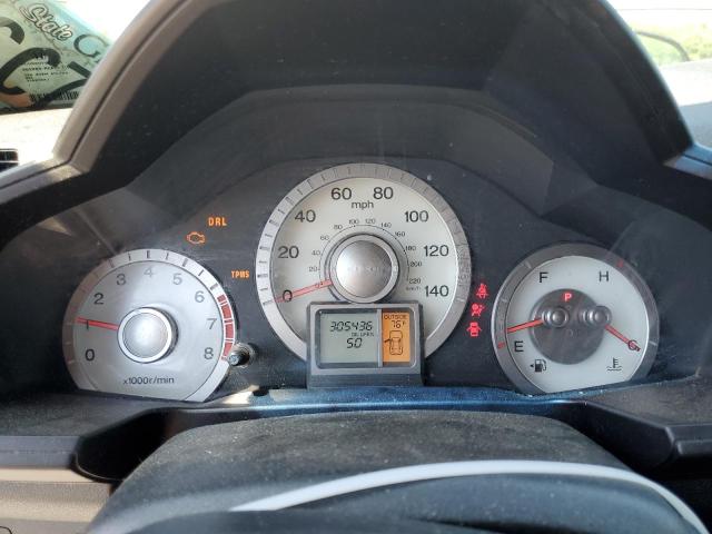 Photo 9 from auction – 2009 HONDA PILOT EXL with VIN 5FNYF38569B002594