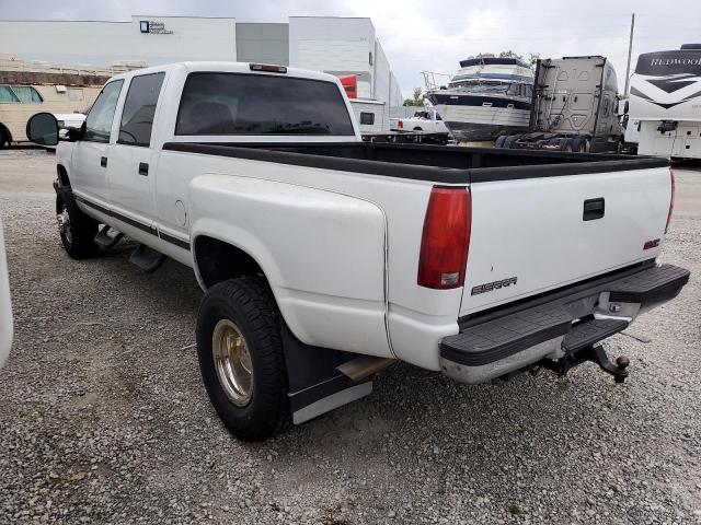 Photo 2 from auction – 2000 GMC SIERRA C35 with VIN 1GTGC33J7YF417958