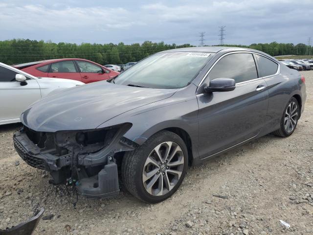 HONDA ACCORD EXL 2013 with VIN 1HGCT2B85DA002220 - Photo from auction