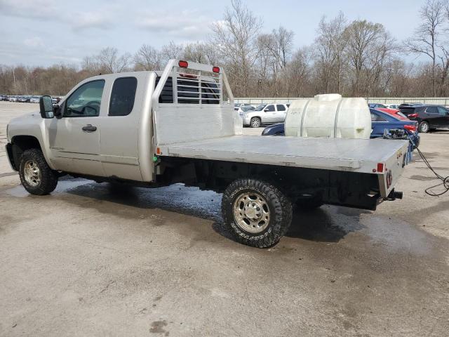 Photo 2 from auction – 2007 CHEVROLET SILVERADO with VIN 1GCHK29647E596761