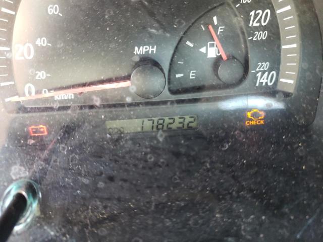 Photo 9 from auction – 2002 TOYOTA CAMRY LE with VIN 4T1BE32K32U058220