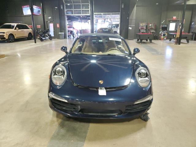 Photo 2 from auction – 2014 PORSCHE 911 CARRER with VIN WP0CB2A91ES154132