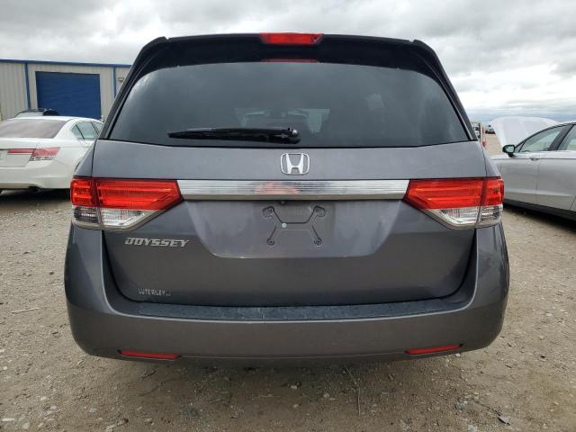 Photo 6 from auction – 2014 HONDA ODYSSEY EX with VIN 5FNRL5H68EB027900