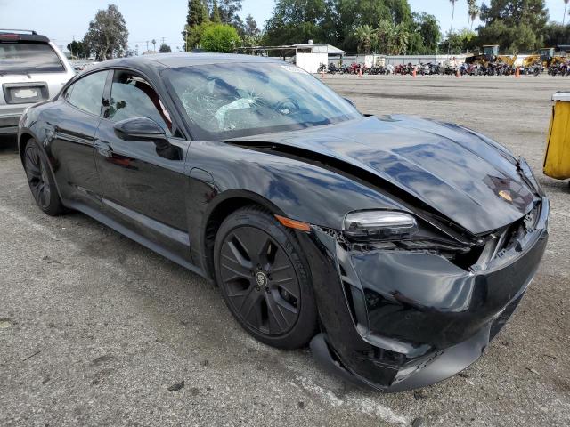 Photo 4 from auction – 2021 PORSCHE TAYCAN with VIN WP0AA2Y11MSA18028