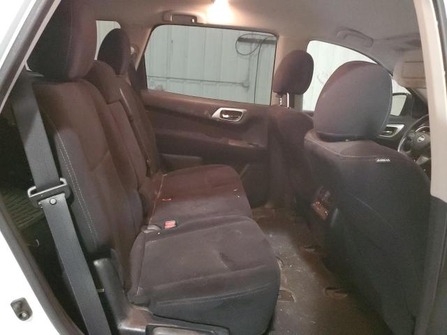 Photo 11 from auction – 2015 NISSAN PATHFINDER with VIN 5N1AR2MM8FC604398