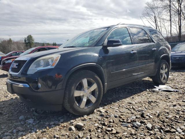 GMC ACADIA SLT 2011 with VIN 1GKKVRED7BJ291821 - Photo from auction