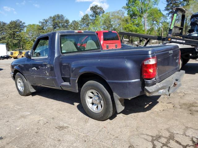 Photo 2 from auction – 2001 FORD RANGER with VIN 1FTYR10U71PA74395