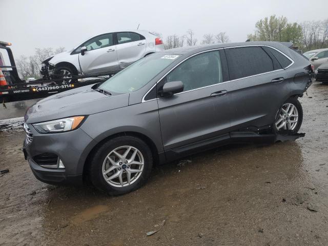 FORD EDGE SEL 2022 مع رقم تعريف المركبة 2FMPK4J97NBA08823 - صورة من المزاد