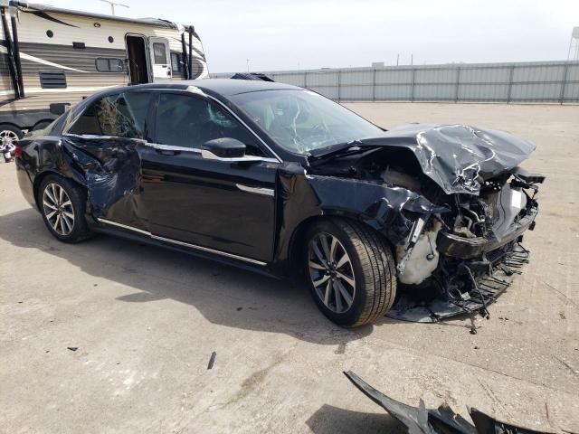 Photo 4 from auction – 2018 LINCOLN CONTINENTA with VIN 1LN6L9UK7J5602721