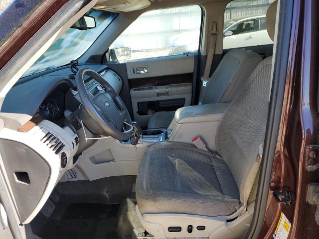 Photo 7 from auction – 2012 FORD FLEX SEL with VIN 2FMGK5CCXCBD12160