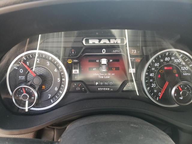 Photo 9 from auction – 2022 RAM 1500 BIG H with VIN 1C6RREFG9NN445921