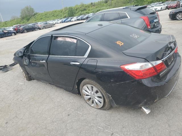 Photo 2 from auction – 2013 HONDA ACCORD EXL with VIN 1HGCR3F83DA036638