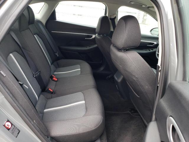 Photo 10 from auction – 2022 HYUNDAI SONATA SE with VIN 5NPEG4JA7NH145448