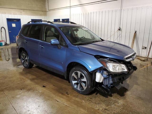 Photo 4 from auction – 2018 SUBARU FORESTER 2 with VIN JF2SJAEC2JH421947