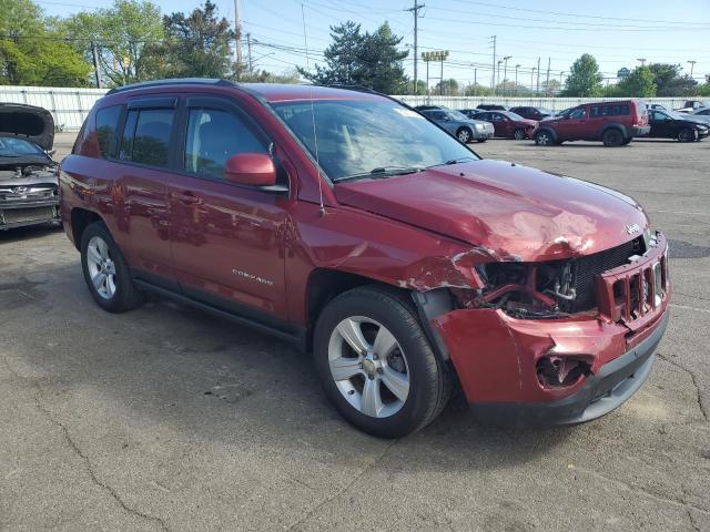 Photo 4 from auction – 2017 JEEP COMPASS LA with VIN 1C4NJDEB4HD104659