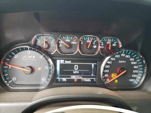 Photo 9 from auction – 2019 CHEVROLET SILVERADO with VIN 1GC1KTEGXKF105098